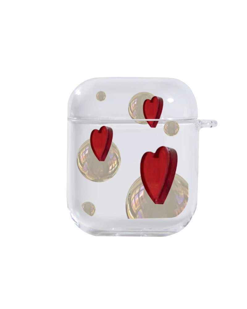 [AirPods] claer . heart