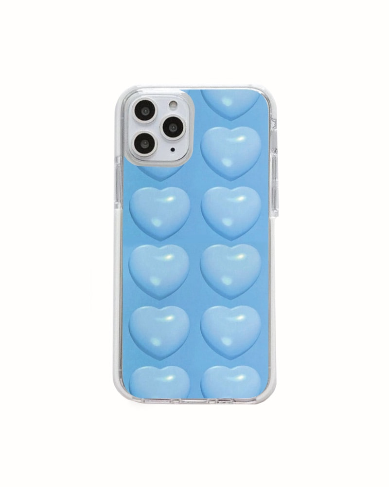[Jelly hard ] blue heart