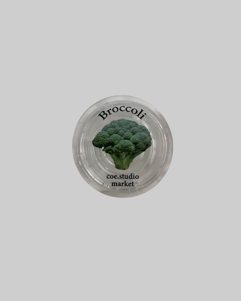 [grip tok] broccoli