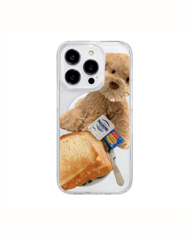 [Magsafe] Breakfast with my dog