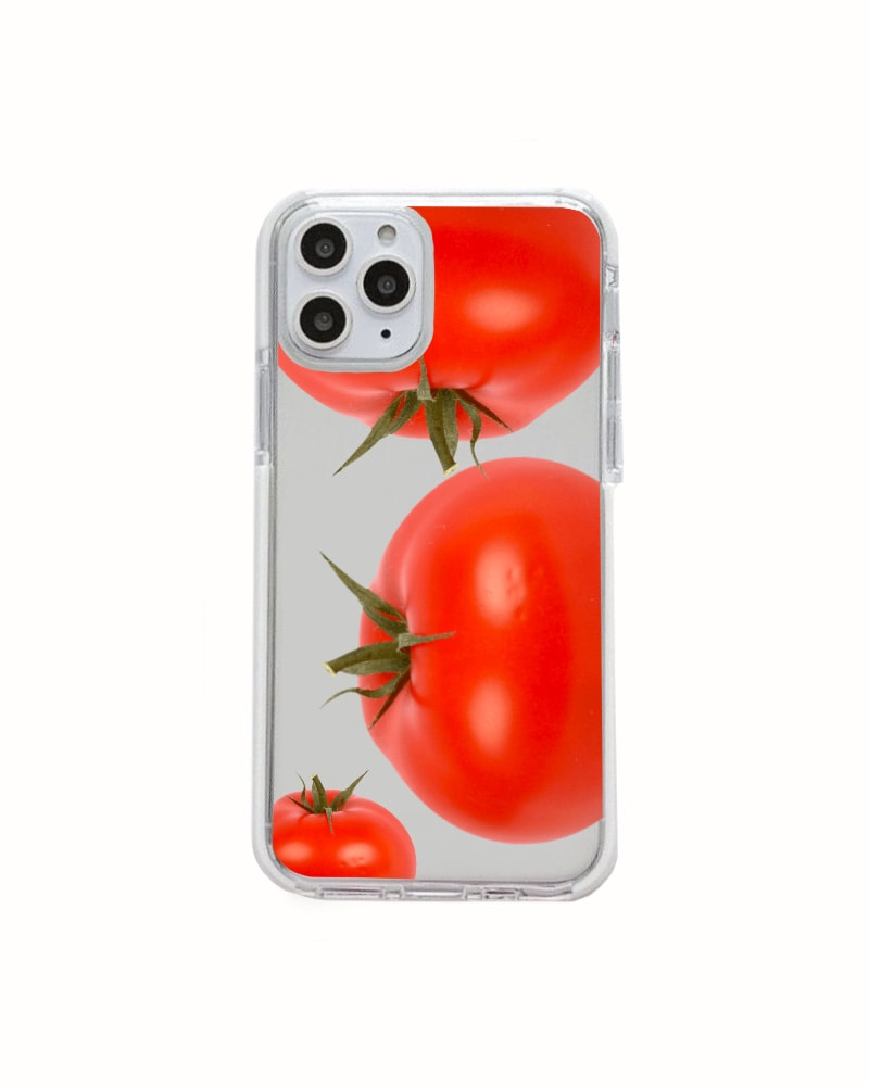 [Jelly hard ] Three tomatoes